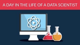 A day in the life of a data scientist Data Science 101 [upl. by Dill]