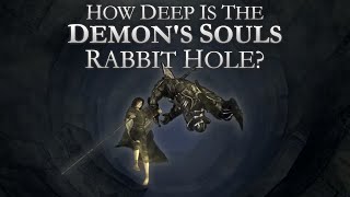 Ranking the Cut Content of Demons Souls wArianeC7150 [upl. by Hadley]