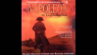 Napoléon 2002 OST  10 La grande armée [upl. by Hopper]