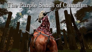 Wrought Flesh The Purple Sands of Cumulun  Release Trailer [upl. by Madigan535]