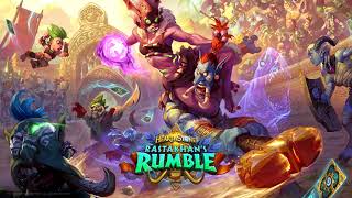 Rastakhan’s Rumble quotUnstoppablequot 1 hour trailer song [upl. by Ynomrah]