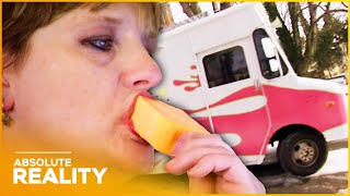 Absolute Reality The IceCream Bar Obsession  Freaky Eaters Full Episode [upl. by Lette]