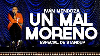 Iván Mendoza  Un mal moreno  Especial de Stand Up [upl. by Janelle]