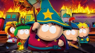 Ive Not Seen South Park Lets Play All of South Park The Stick of Truth [upl. by Treblih]