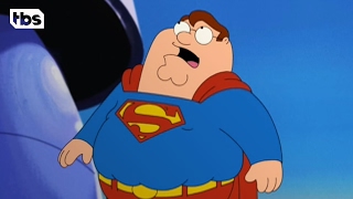 Family Guy The Justice League Clip  TBS [upl. by Hendel]