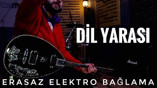 Dil Yarası  Mustafa Kirpik  Pearl Series Electric Saz  Erasaz [upl. by Notac]