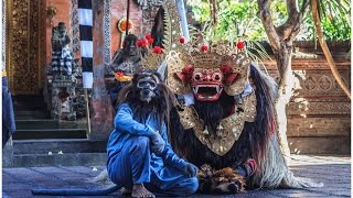 Bali Barong Dance [upl. by Bart]