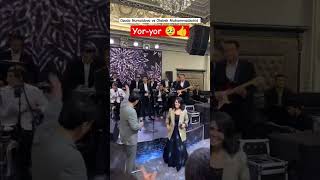 Yor yor  duet tarona Ozoda Nursaidova Otabek Muhammadzohid [upl. by Riplex]