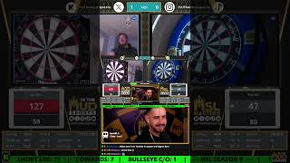 I love darts darts checkout livestream pdc 180 [upl. by Akimet]