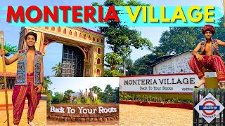 LOVE❤️Letter To MONTERIA Village Resort 🏔️ MONTERIA VILLAGE RESORT KARJAT [upl. by Plank]