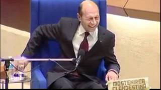 Basescu raspunde parlamentarului rus [upl. by Philps]