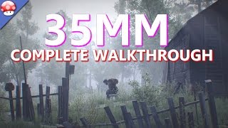 35MM Full Game Walkthrough PC HD [upl. by Coats402]