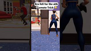 What was Bro thinking 😂 shorts fortnite gaming [upl. by Ragouzis]