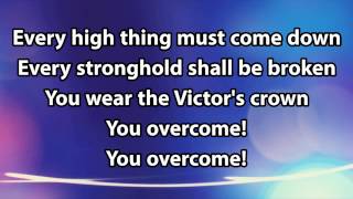 Darlene Zschech  Victors Crown with Lyrics [upl. by Emmaline]