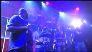 DJVT Live  DWDD 19112010  Aldiedingen amp Tante Lien Voor Aanvang [upl. by Ahsaek919]