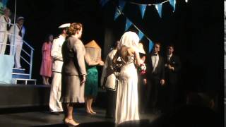 Anything Goes Act 2 Scene 5 The Wedding Scene [upl. by Adnawal]