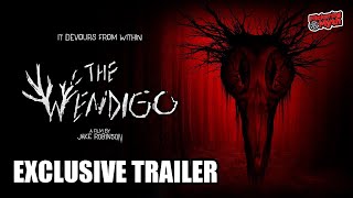 THE WENDIGO  Exclusive Trailer 2023  Found Footage Horror Movie [upl. by Patterson]