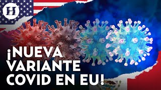 Nueva variante “Flirt” de Covid19 enciende las alertas en Estados Unidos [upl. by Jammie]