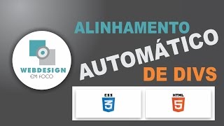 COMO ALINEAR DIVS HORIZONTALMENTE CON CSS 👌  Mini Tutorial html div [upl. by Delia]