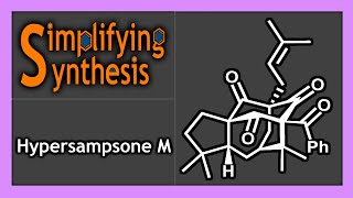 Total Synthesis of Hypersampsone M [upl. by Noda]