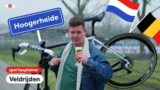 Modder bier en fietsen veldrijden uitgelegd  Sportexplainer [upl. by Chow484]