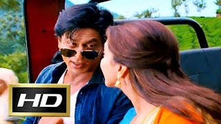 Kashmir Main Tu Kanyakumari Full Video Song HD 1080p  Shahrukh Khan Deepika Padukone [upl. by Saleme]