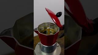 How to brew with a Moka Pot [upl. by Nakhsa]