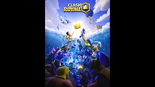 Clash Royale Trophies Pushing [upl. by Morgenthaler]