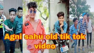 Agni sahu old tik tok video [upl. by Sotos]