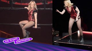 Video Germany  Helene Fischer Concert Hamburg 2023  Hi from Germany [upl. by Ahseyk]