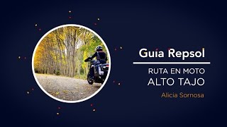 Guia Repsol Ruta en Moto Alto Tajo [upl. by Analrahc]