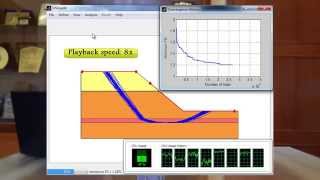 USlopeM Slope stability in MATLAB  Professor Dr Fauziah Ahmad [upl. by Herrle]