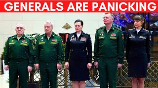 Russian Army Crisis Is Growing [upl. by Coral]