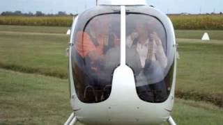 Syton AH130 Ultralight Helicopter [upl. by Faden]