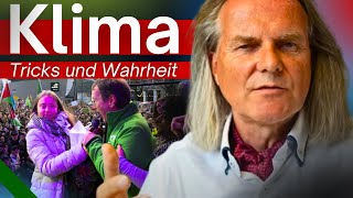 Der KlimaKrimi Alarm oder Themenmissbrauch Welt Chefreporter Bojanowski TEIL1 [upl. by Pasquale45]