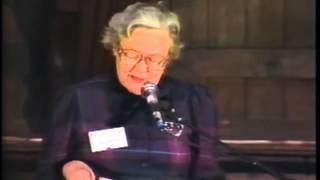 Jessica Mitford History amp Consequences of Anticommunism [upl. by Anohr]