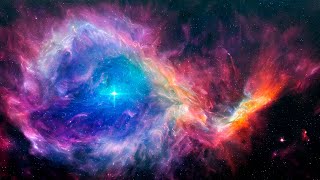 Space Ambient Music ★ Pure Cosmic Relaxation ★ Mind Relaxation [upl. by Otsirc342]