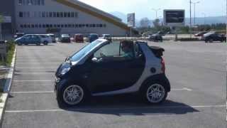 SMART ForTwo Cabrio 2004 [upl. by Kenzi612]