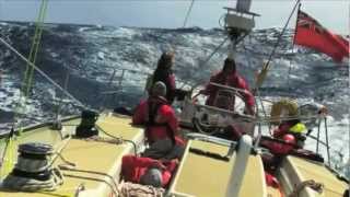 Against the Tide 2  Part 1 Clipper 1112 Documentary [upl. by Mayda751]