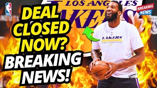 💣 LAKERS BOMB ANDRE DRUMMOND SHAKING THE BASKETBALL WORLD LAKERS NEWS [upl. by Adnilrem]