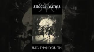 Anders Manga Darker Than You Think album review [upl. by Mika474]