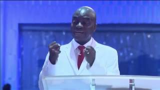 Ny a til point de Baume en Galaad  Part 1 02092018  Bsp David Oyedepo [upl. by Aennyl28]