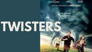 Twisters Official Trailer 2024 In Nigerian Cinemas  Tunde Adebimpe EdgarJones Glen Powell [upl. by Neirad]