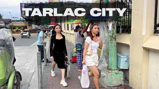 Walking TARLAC CITY Tarlac Philippines [upl. by Notsgnik890]