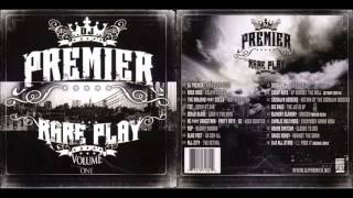 DJ Premier Rare Play Vol 1  Full Album [upl. by Gale25]