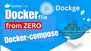 Docker Tutorial for Beginners Build Run amp Orchestrate Apps with Docker Compose Dockge Manager [upl. by Gudrun]