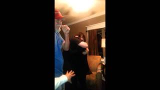 Daytona 500 Reaction My Whole Family Going Crazy [upl. by Huskamp431]