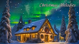 CHRISTMAS SONGS CHRISTMAS MUSIC PLAYLIST INSTRUMENTAL CHRISTMAS MUSIC [upl. by Cannice400]