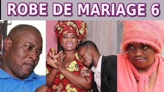 ROBE DE MARIAGE Ep 6 Theatre Congolais MarinaIbutuSyllaSergeAdaPrincesse [upl. by Macintyre960]