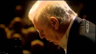 Beethoven Sonata N° 26 Les Adieux Daniel Barenboim [upl. by Mensch588]